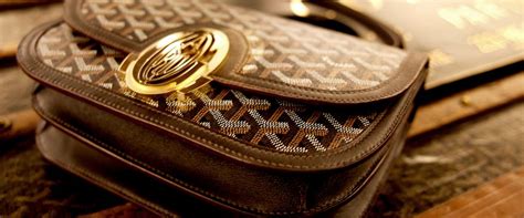 goyard clientelle|Goyard malletier brand.